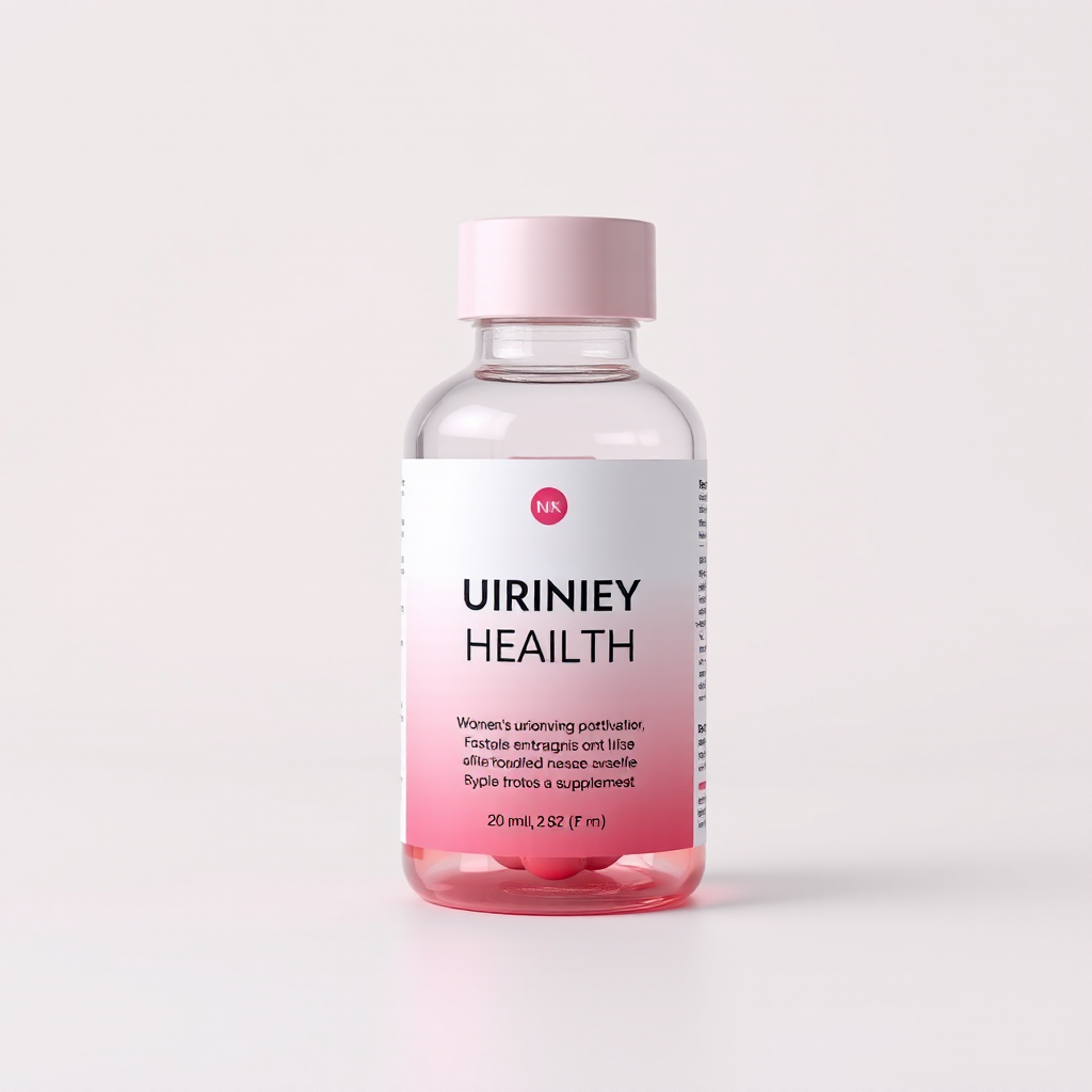 Liluama — suplemento natural para la salud urinaria femenina